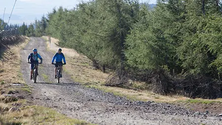 VTT avec Alpi Rando & VTT à Morzine