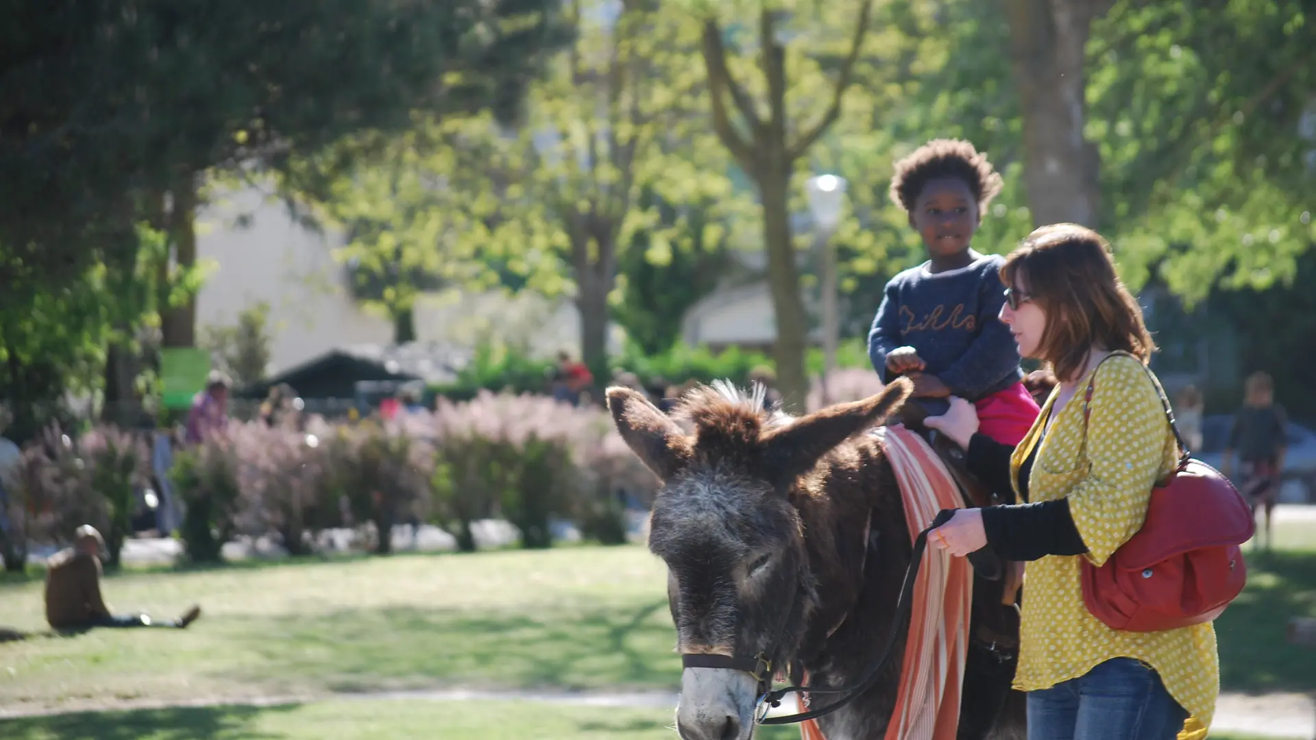 Les balades pour les enfants