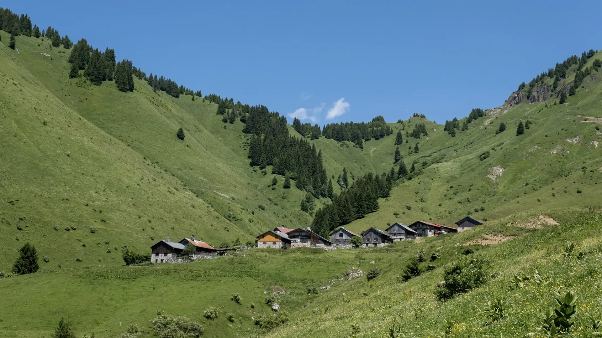 Chalets de Mayse