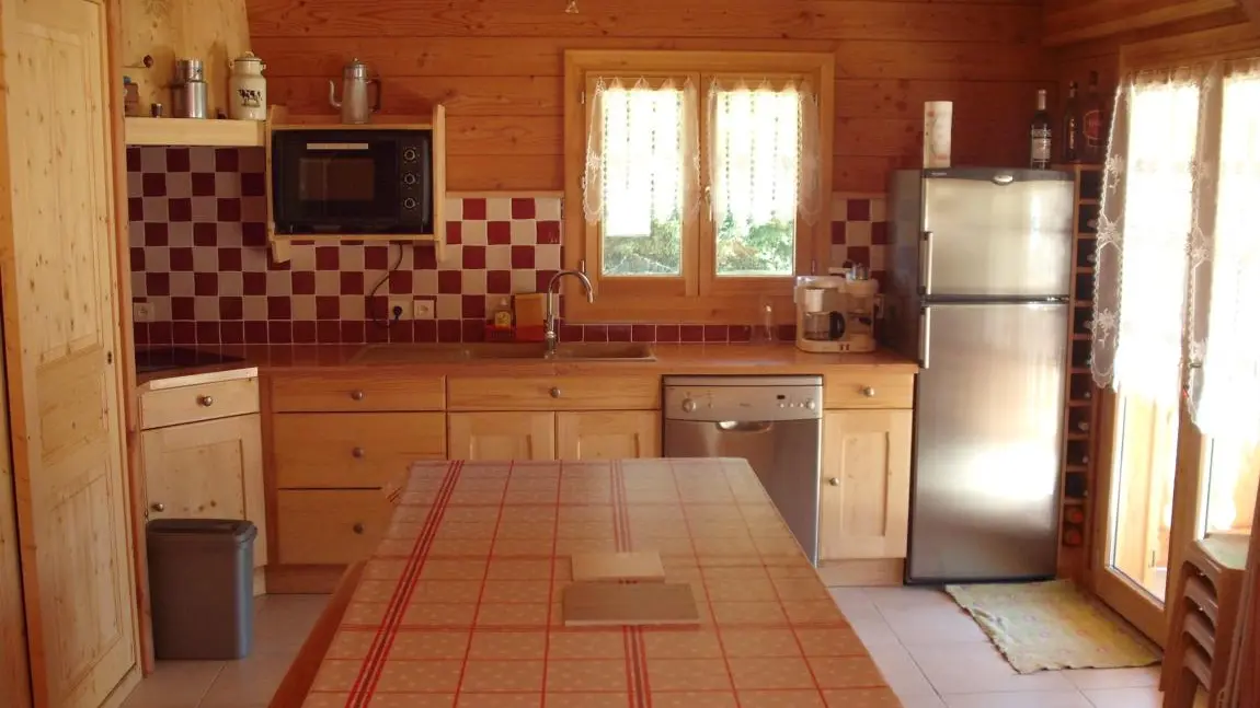 Cuisine et salle à manger