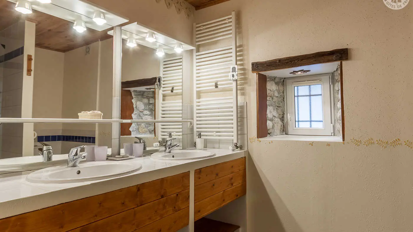 Salle de bains La Choupinette