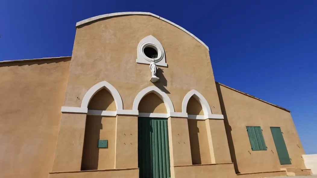 Chapelle Notre Dame du Mai