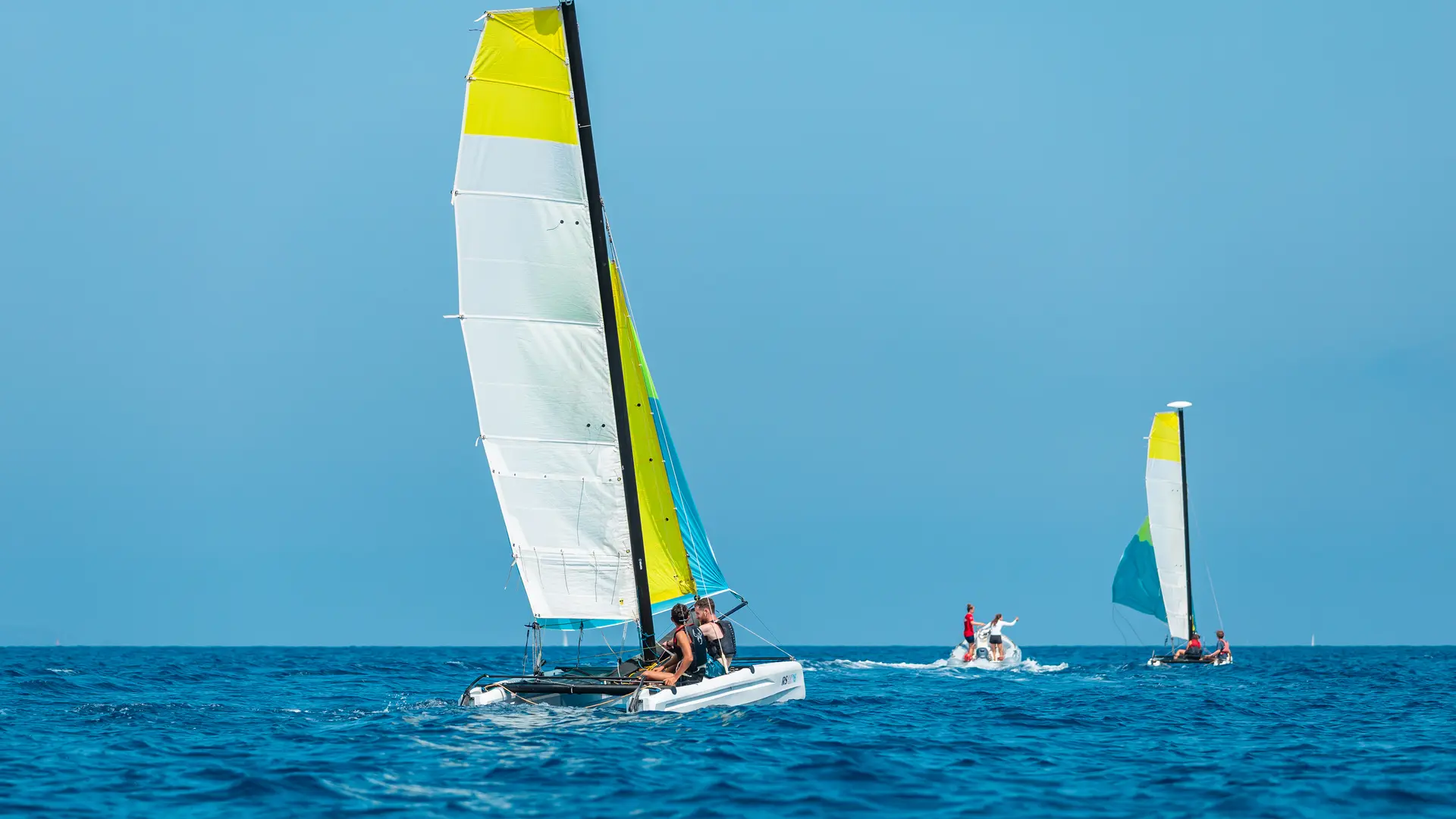 Catamaran