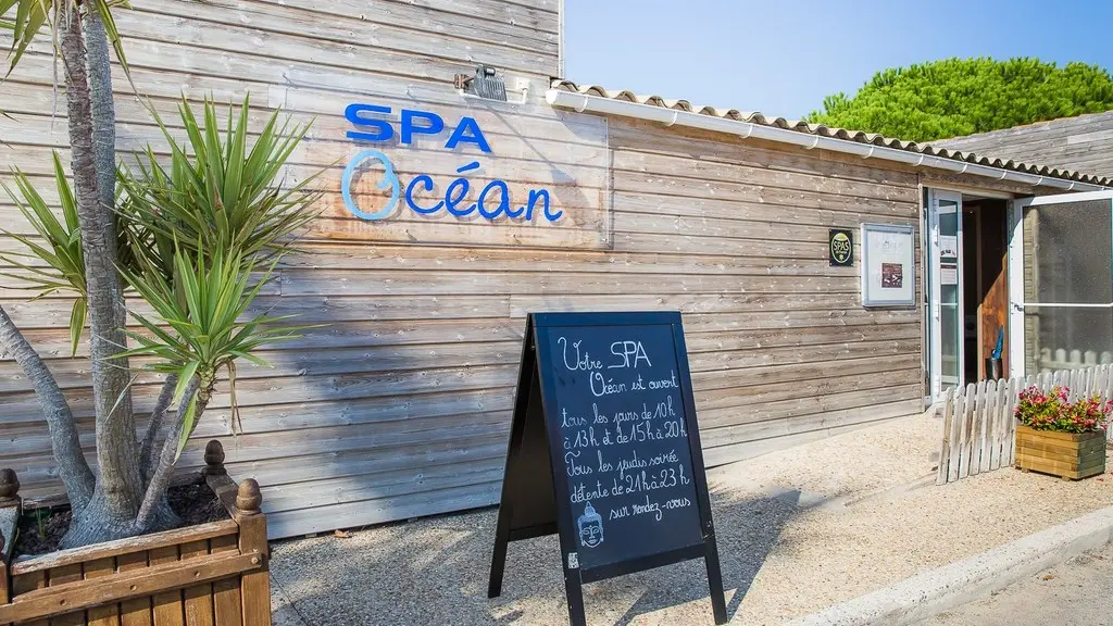 Spa de l'Océan