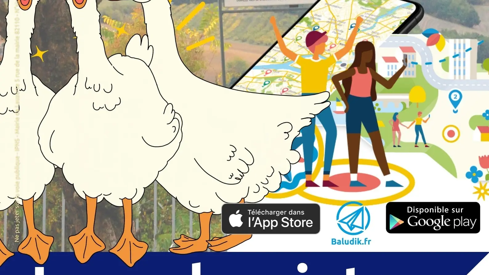 Jeu de l'oie du Jardin du Pèlerin