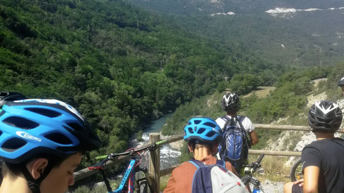 Vtt vallée du Champsaur