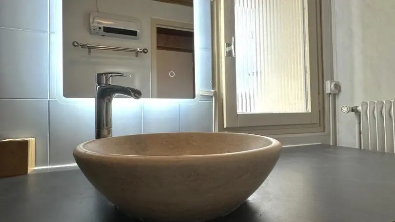 Salle d'eau
