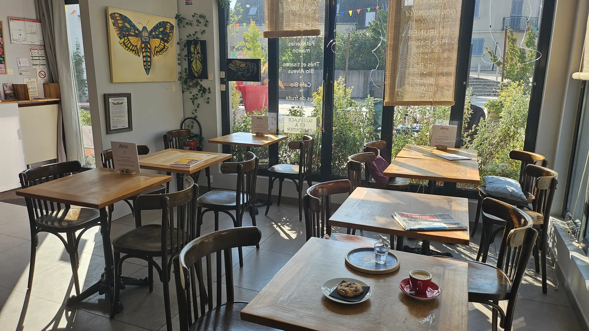 Atelier pièce unique