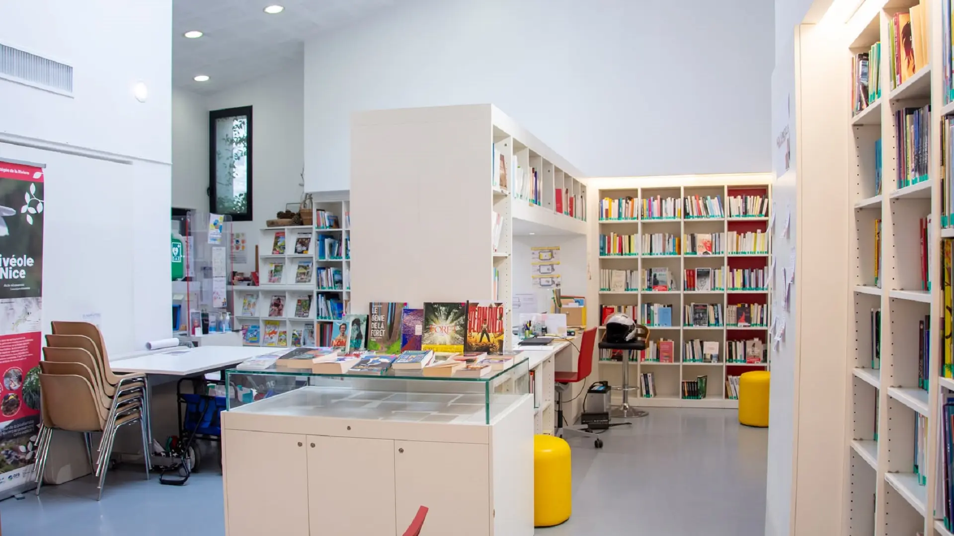 Bibliothèque