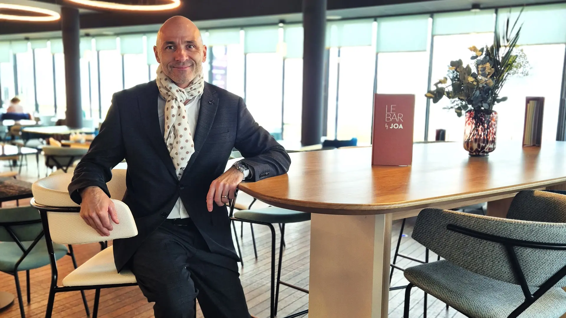 Mickaël BARTHELEMY, directeur du Casino JOA de Châtelaillon-Plage