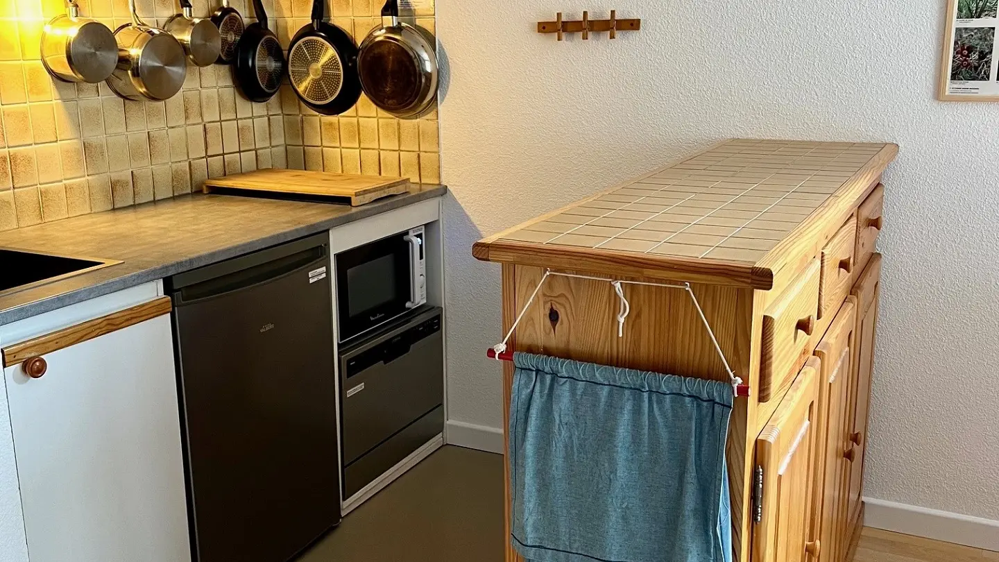 Appartement 4 personnes - Les Alpages n°9