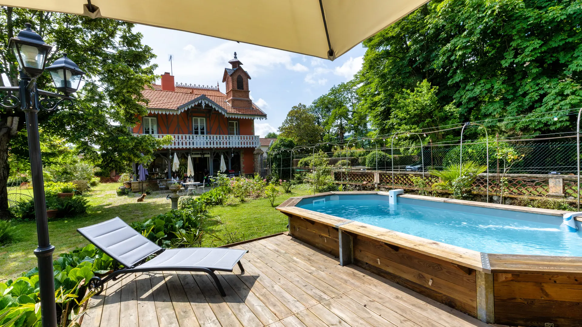 piscine