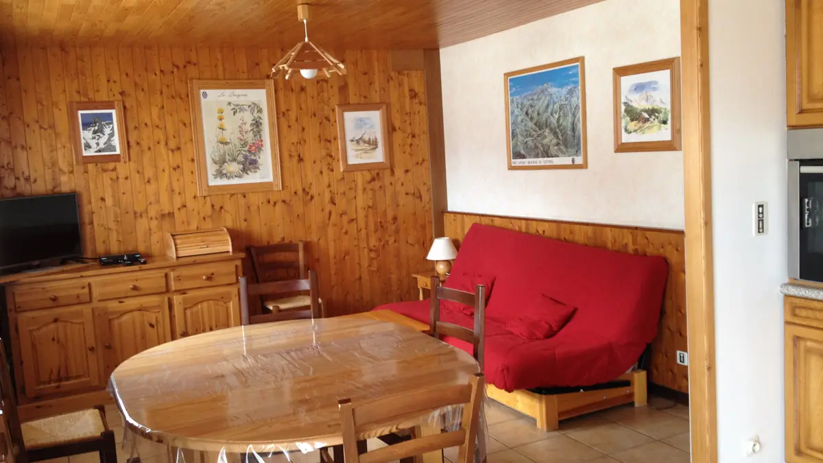 Appartement 5 personnes - Chamois