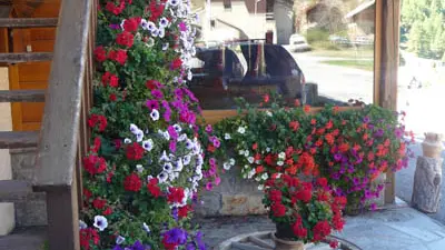 Restaurant le Matefaim Ceillac