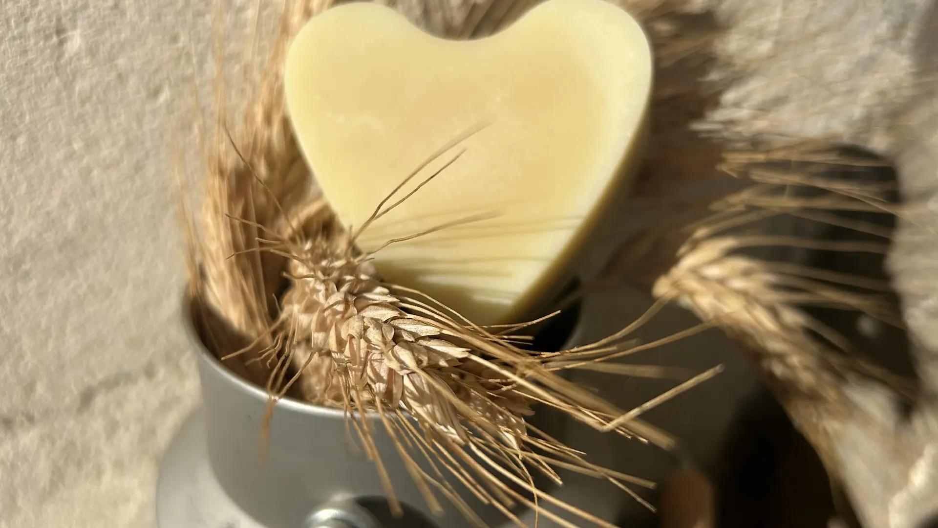 savon au lait d'anesse