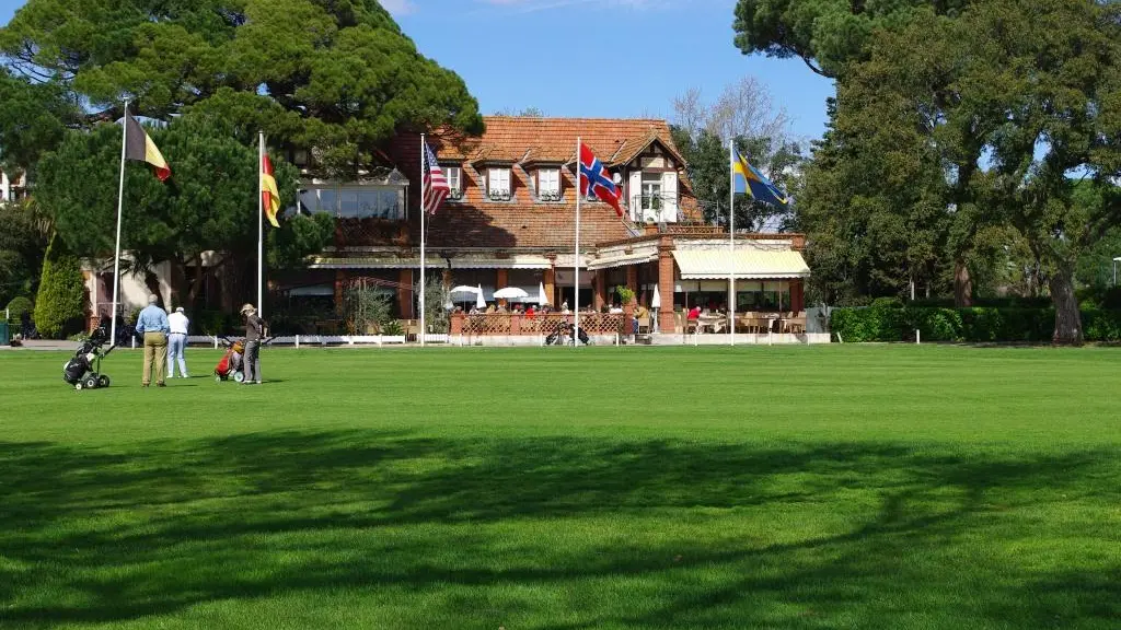 Club House Old Course