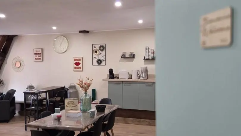 Bienvenue à l'Appart de Suran.