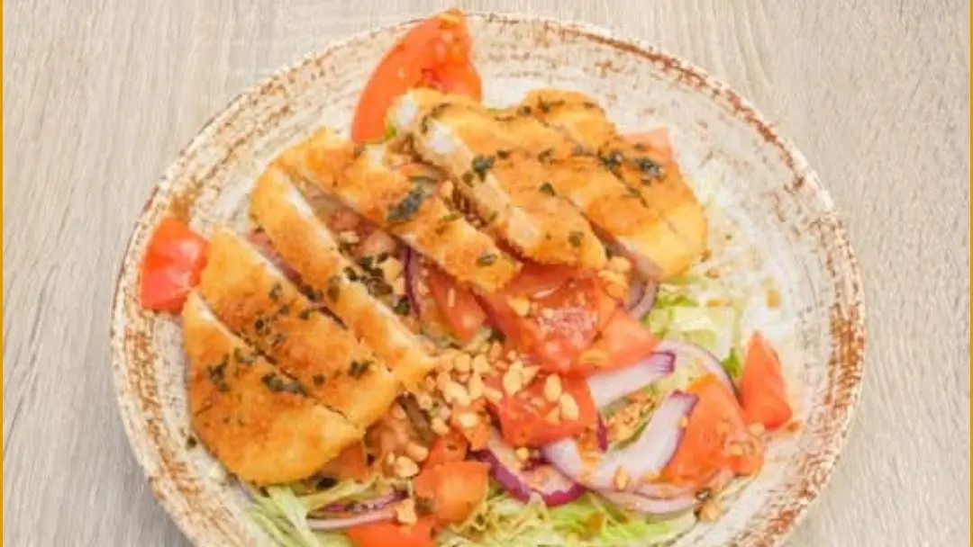 Salade Thaï G&Co_Bandol