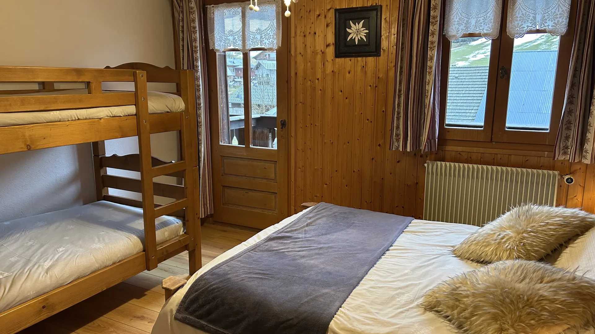 Photo Le Vieux Chalet