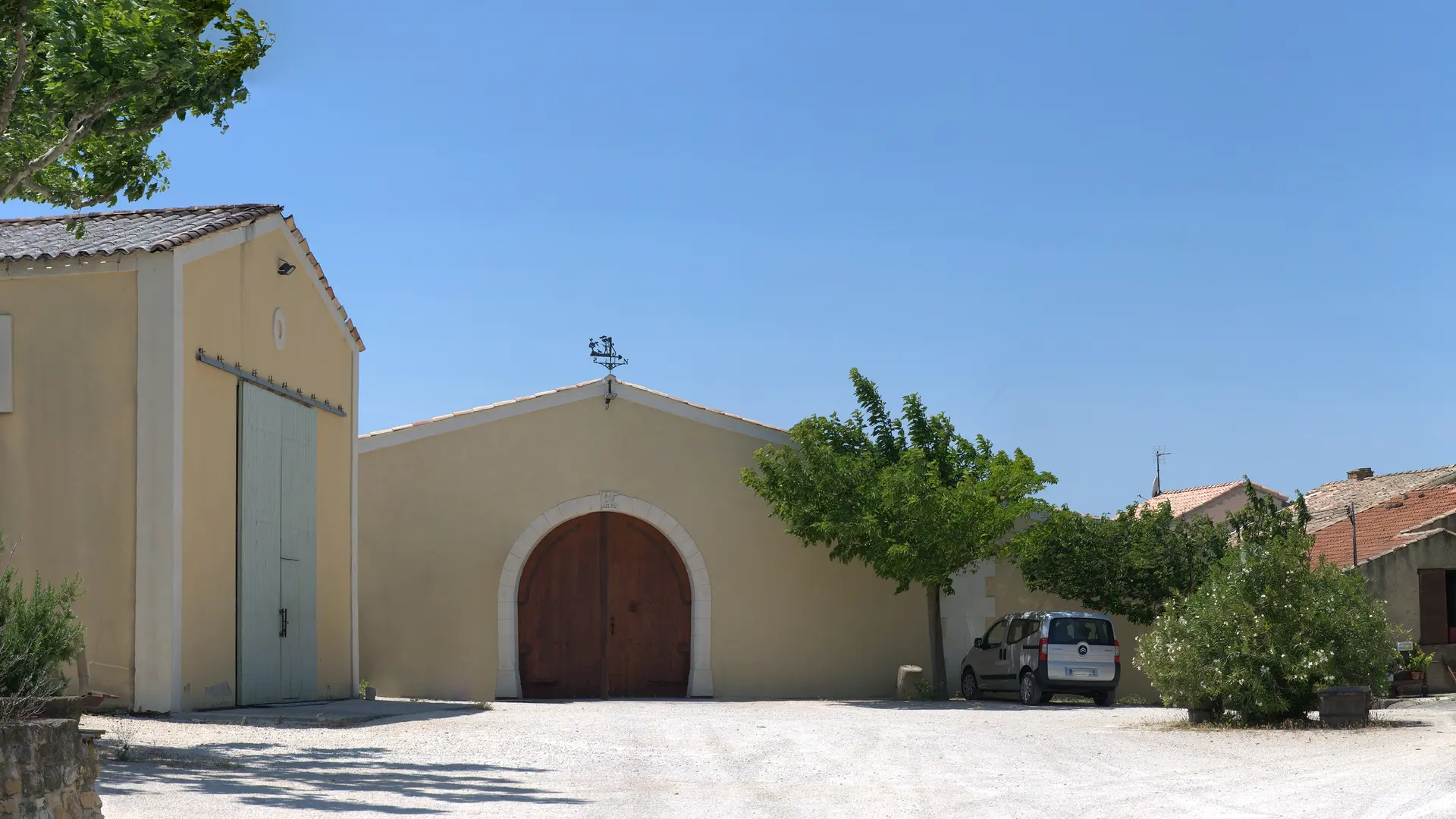 Domaine des Chanssaud