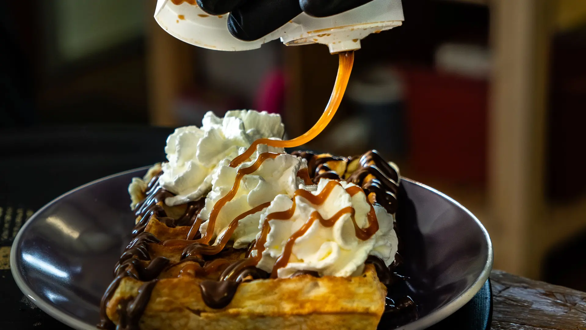 Jungle Park pour prendre un goûter savoureux
