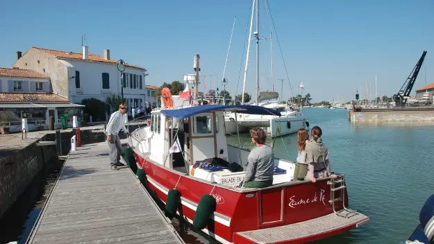 Ile de Ré Nautisme à Saint-Martin