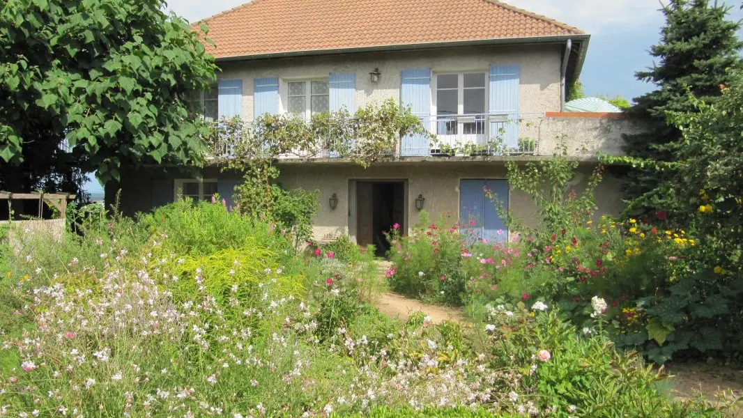 Gîte La Montagne Verte