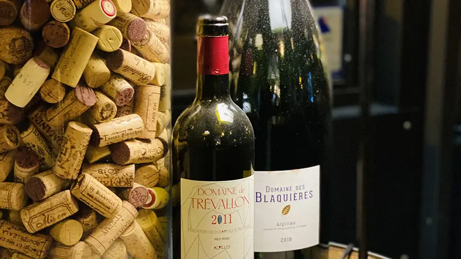 Restaurant La Maison du Boeuf à Saint-Rémy-de-Provence