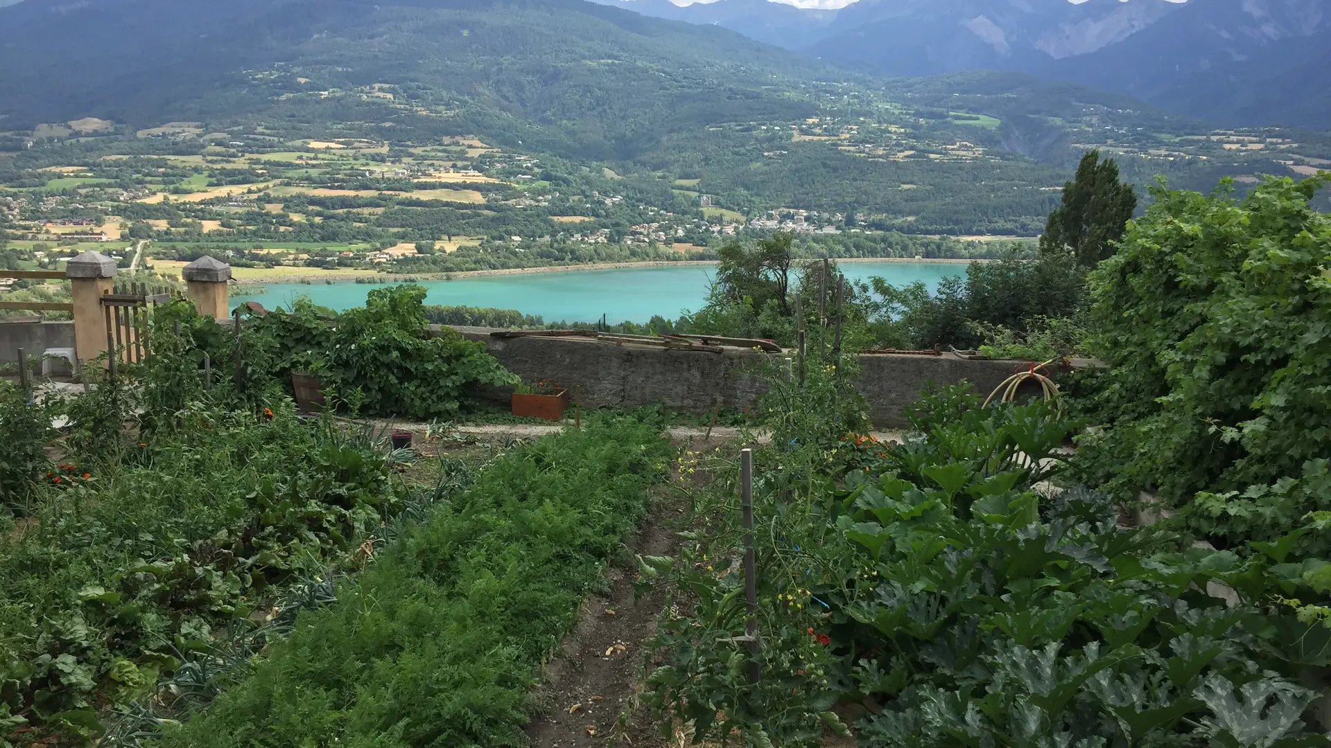 La Ferme du Riou Clar Serre-Ponçon