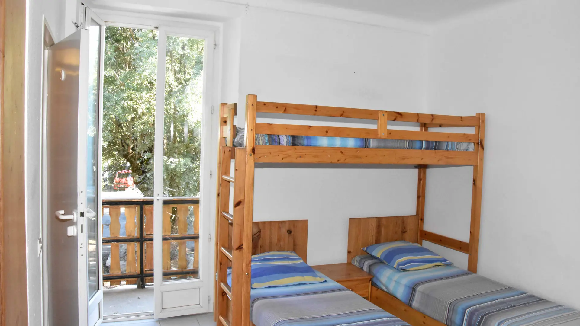 chambre centre de vacances le Torrent.