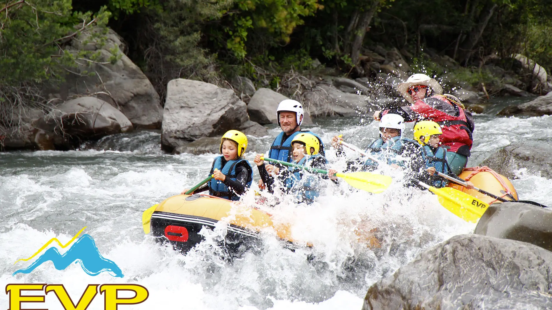 EVP - Eau Vive Passion