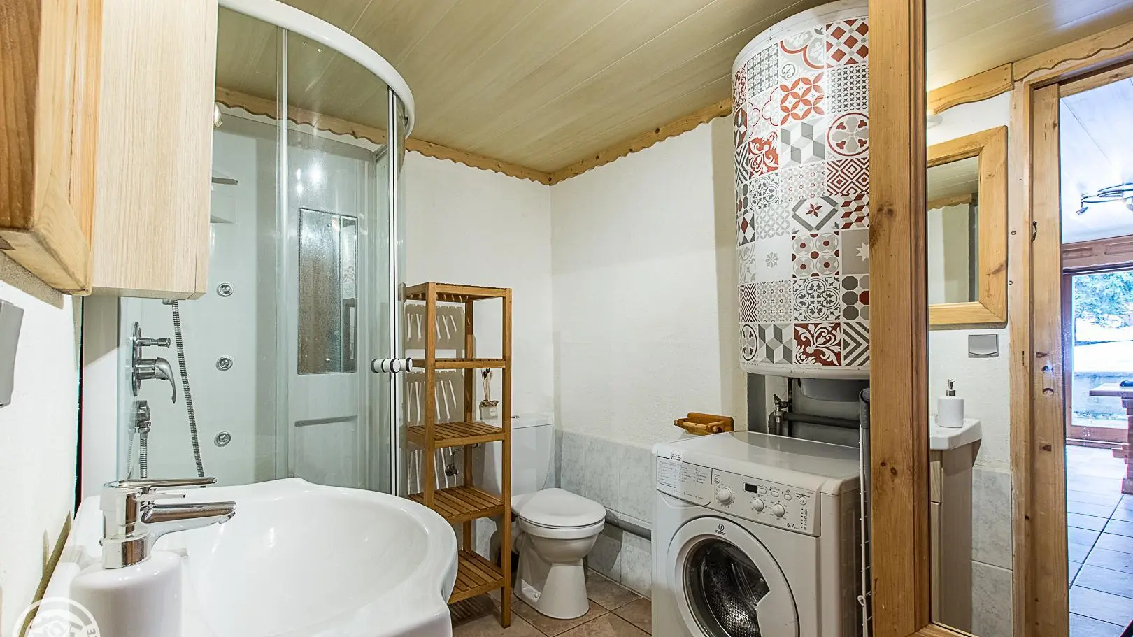 Salle de bain