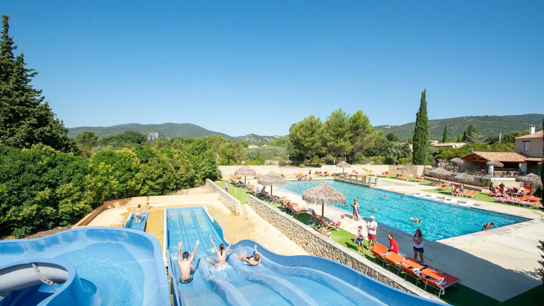 Piscine