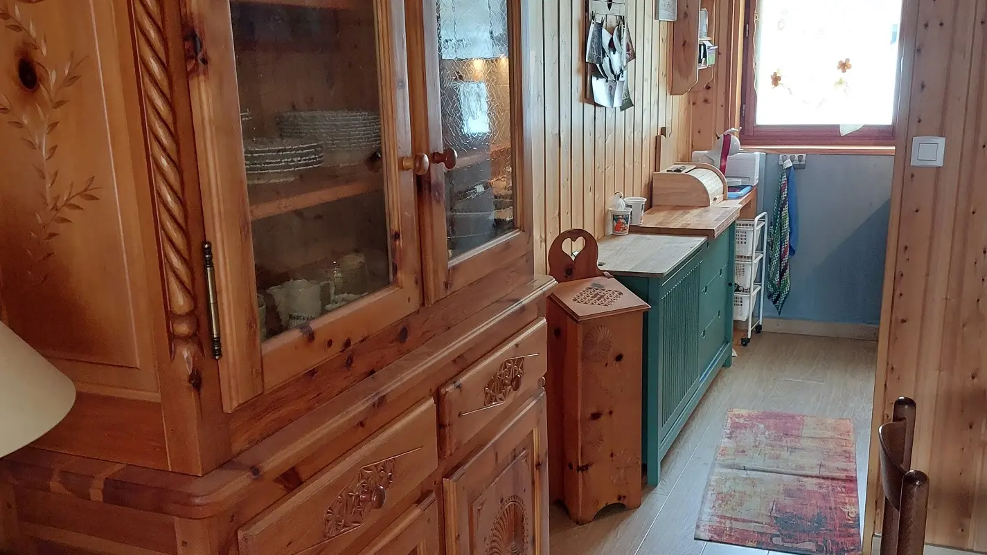 Appartement 6 personnes - Les Airelles n°33