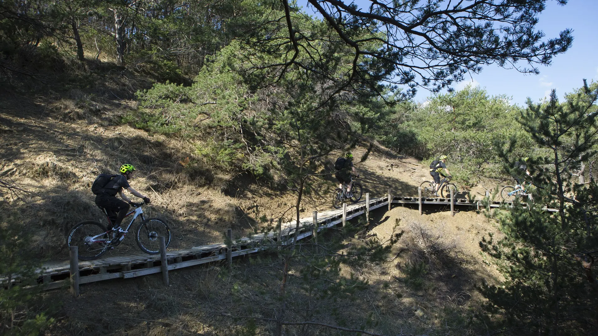 Les escapades de Mallefougasse