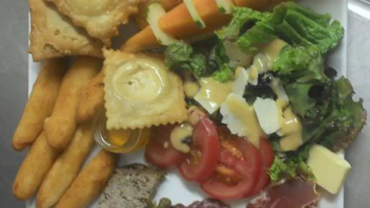 Sur le tout, bar-restaurant à La Chapelle-en-Valgaudemar