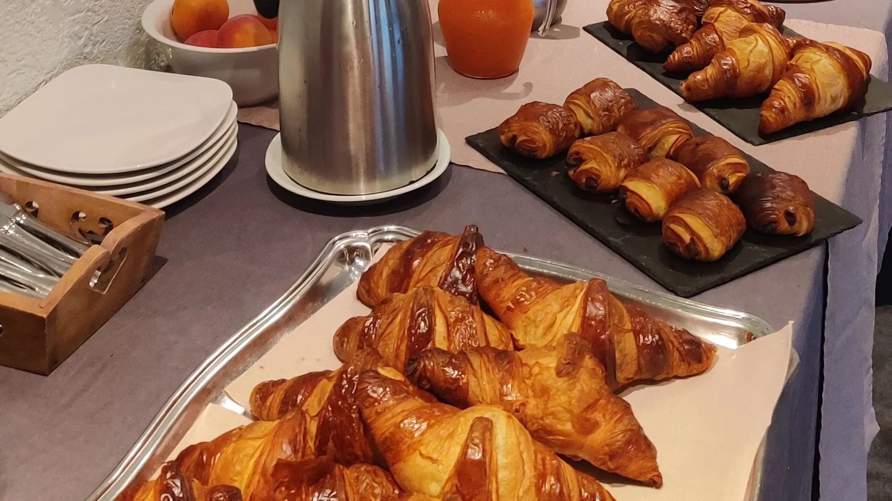 Petits déjeuners
