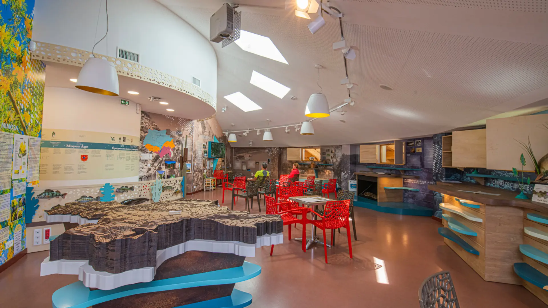 Espace découverte Au fil de l'eau - Pays de Fayence_Tanneron