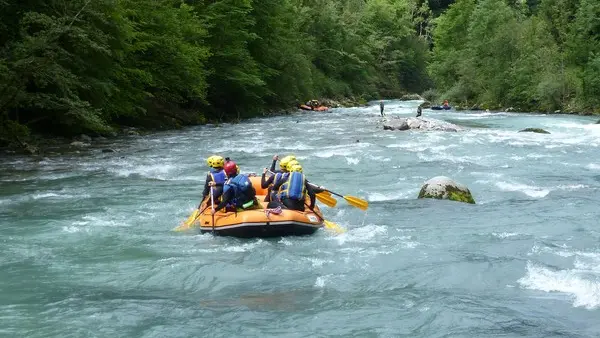 AN Rafting