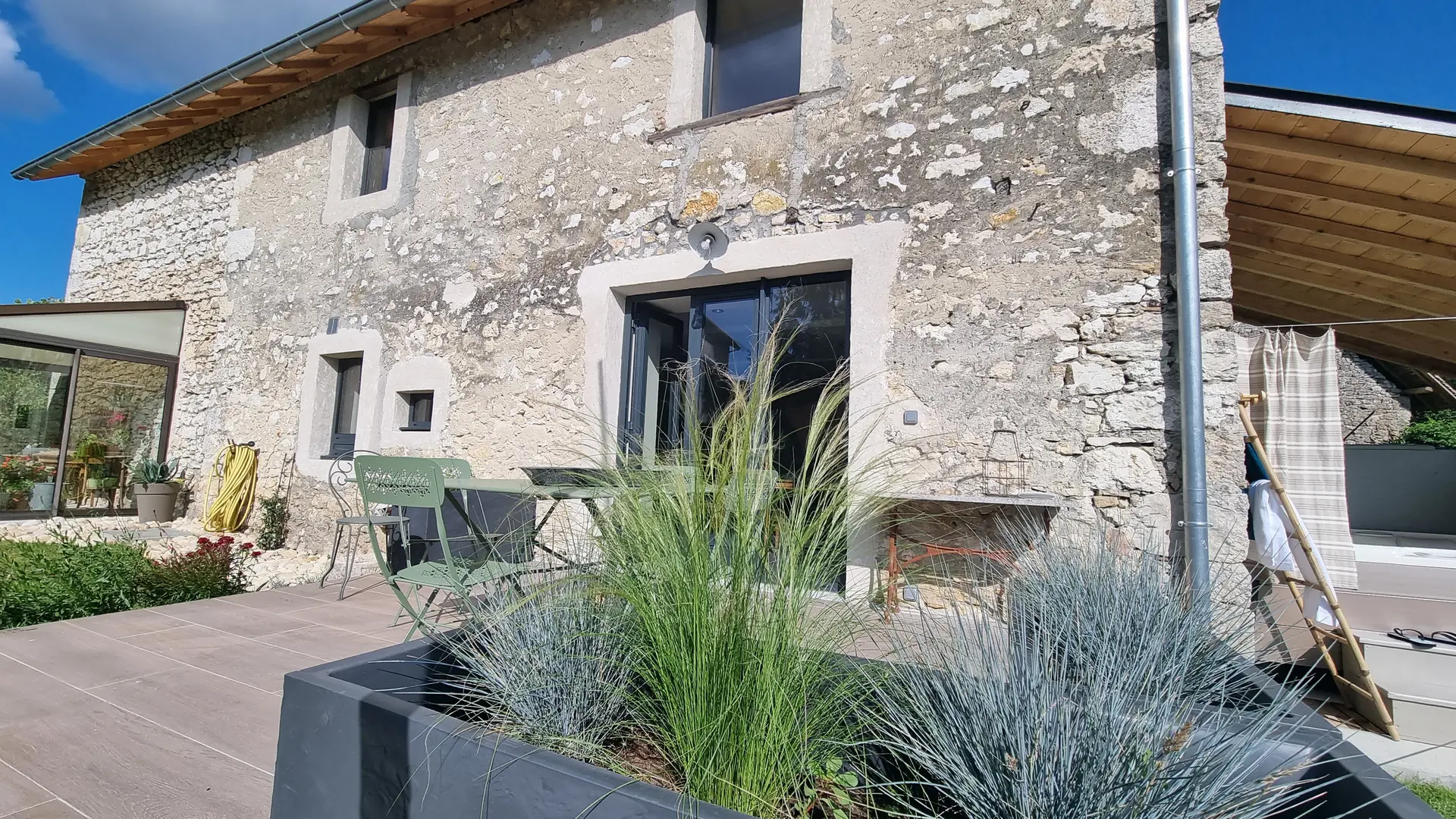 Les Marthalice : gîte 