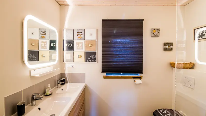 salle de bains