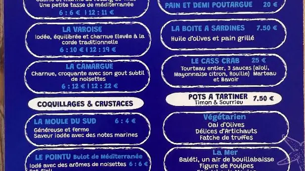 carte
