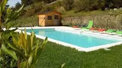 Gîte 'Les Eaux Claires' à Saint Auban d'Oze