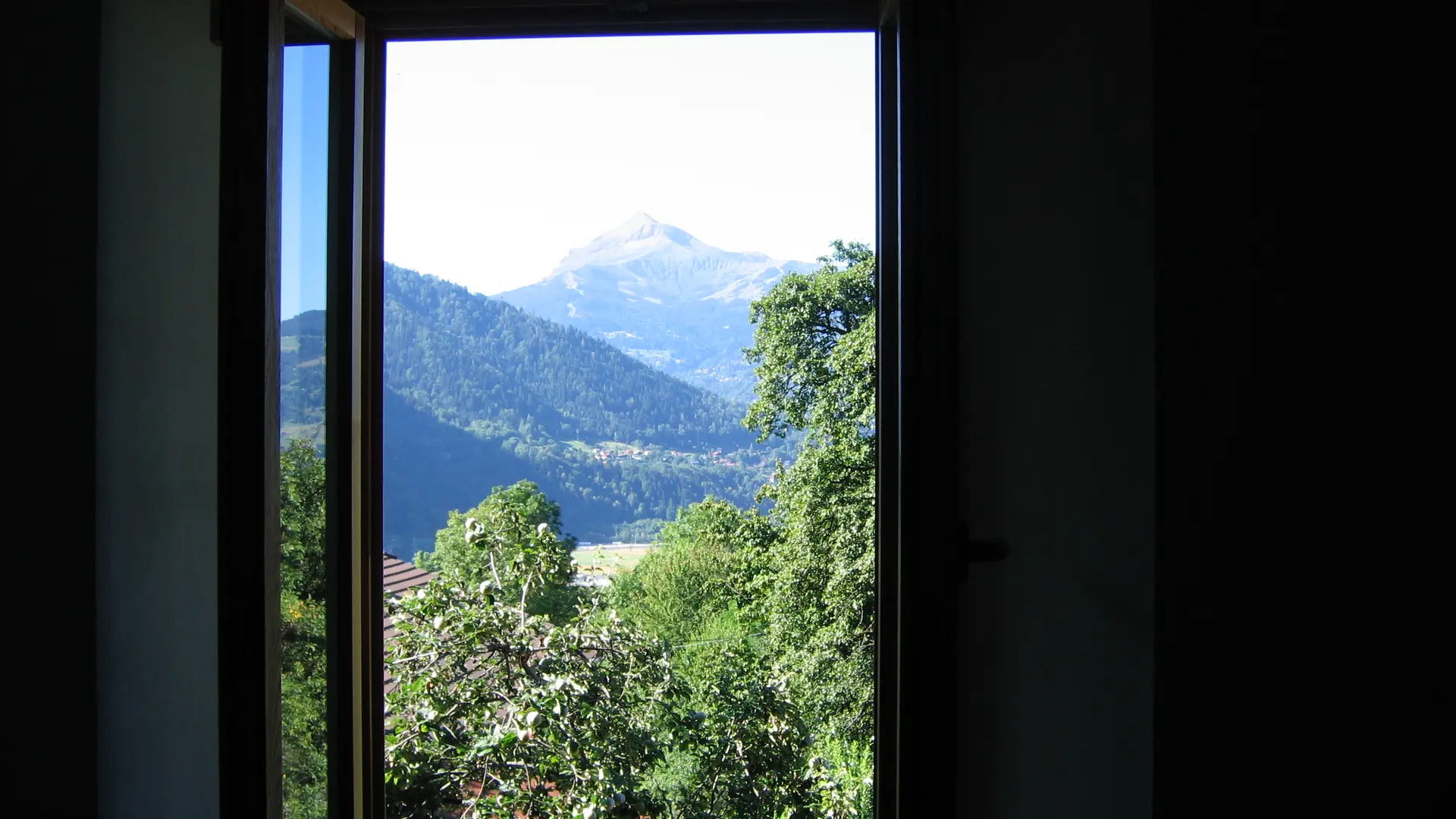 vue exterieure
