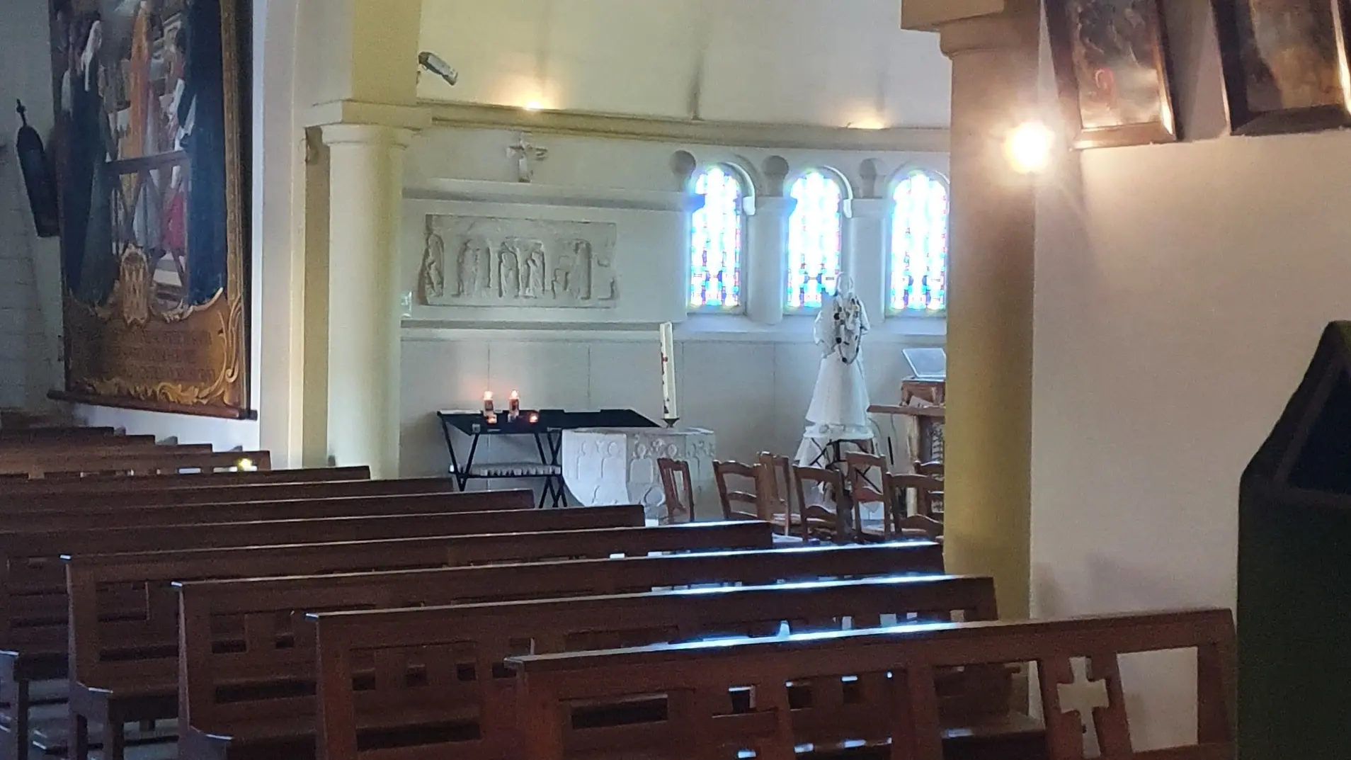 Manoir de la Charme - Sanctuaire de Cuet