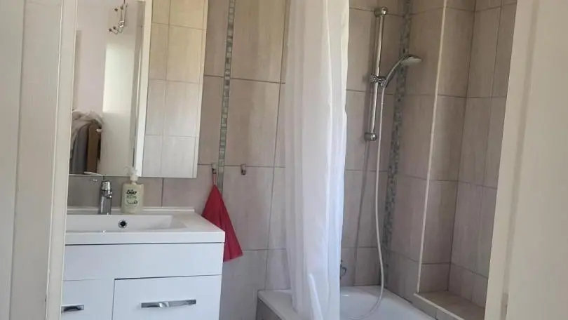 Gîte la Graniga - Salle de bains - Gîtes de France Alpes-Maritimes