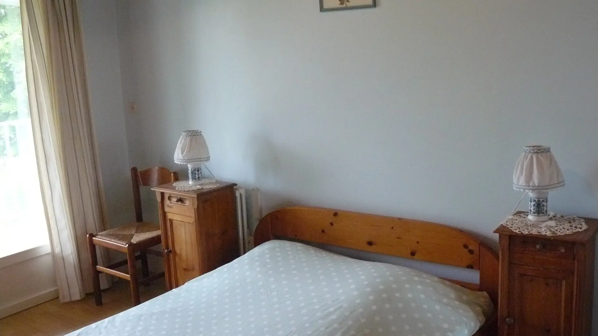 Gîte La Pièce
