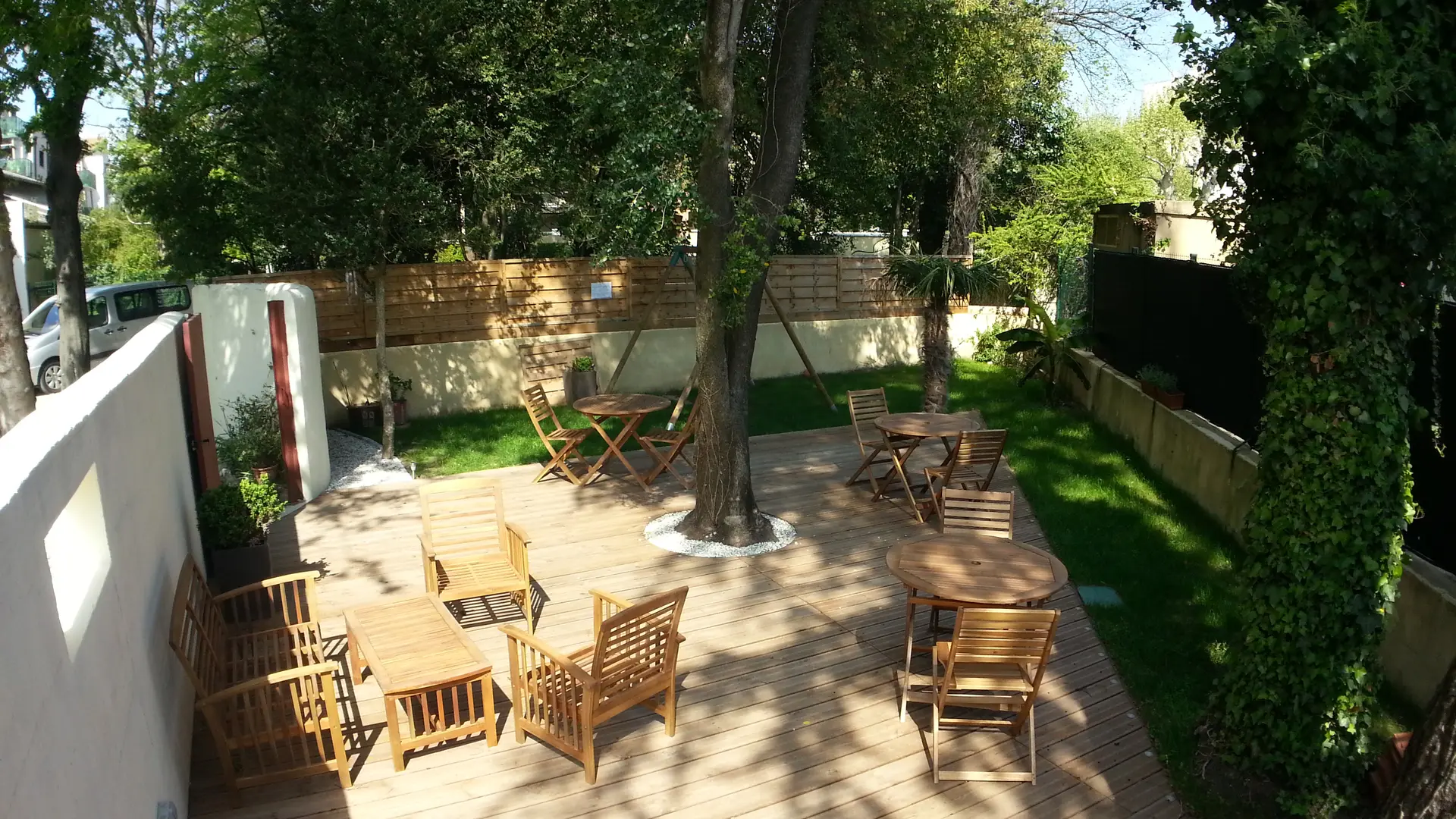 Terrasse