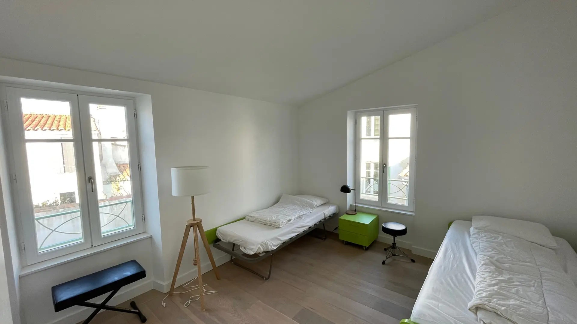 Chambre annexe étage