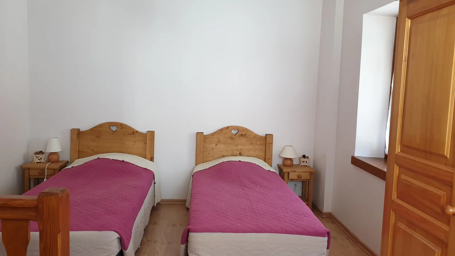 Chambre mezzanine
